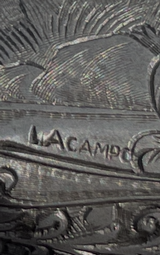 Browning Diana Grade 28 gauge, Custom Shop Engraved, Superposed 28 Ga Shotgun in Browning Case. - Image 9 of 15