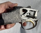 Browning Diana Grade 28 gauge, Custom Shop Engraved, Superposed 28 Ga Shotgun in Browning Case. - Image 7 of 15