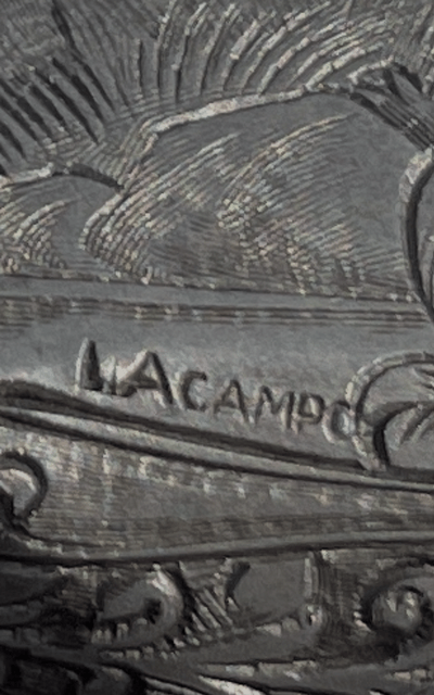 Browning Diana Grade 28 gauge, Custom Shop Engraved, Superposed 28 Ga Shotgun in Browning Case. - Image 9 of 15