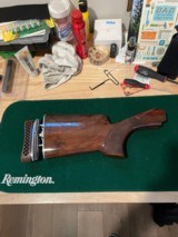 Browning 725 Left Hand Trap Stock with Gracoil Recoil System - 1 of 6