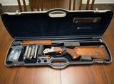 Beretta DT11 Sporting Skeet Shotgun w/B-Fast 12GA 30" 12/30