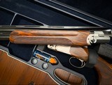 Beretta DT11 Sporting Skeet Shotgun w/B-Fast 12GA 30" 12/30 - 5 of 20