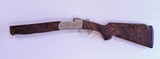 Krieghoff Vintage Scroll Nickel Grade - Irons Only - 10 of 14