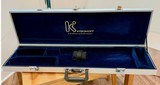 Krieghoff Vintage Scroll Nickel Grade - Irons Only - 14 of 14
