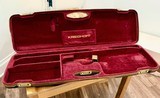 Krieghoff Vintage Scroll Nickel Grade - Irons Only - 13 of 14