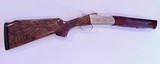 Krieghoff Vintage Scroll Nickel Grade - Irons Only - 9 of 14