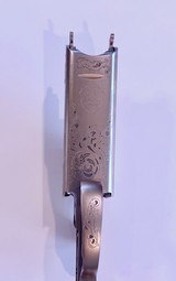Krieghoff Vintage Scroll Nickel Grade - Irons Only - 3 of 14