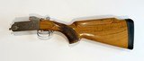 Krieghoff Vintage Scroll Nickel Grade K-80 K80 - 11 of 13