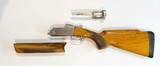Krieghoff Vintage Scroll Nickel Grade K-80 K80 - 2 of 13