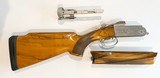 Krieghoff Vintage Scroll Nickel Grade K-80 K80 - 1 of 13