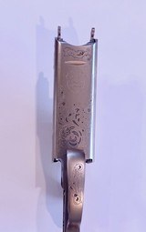 Krieghoff Vintage Scroll Nickel Grade K-80 K80 - 6 of 13