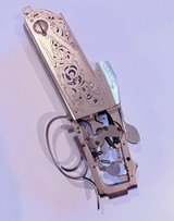 Krieghoff Vintage Scroll Nickel Grade K-80 K80 - 3 of 13