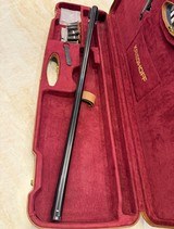 Krieghoff K80 30” Sporter Barrels – Bohler-Laufstahl Steel - Ported - 8 of 14