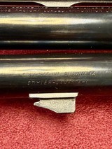 Krieghoff K80 30” Sporter Barrels – Bohler-Laufstahl Steel - Ported - 10 of 14