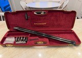 Krieghoff K80 30” Sporter Barrels – Bohler-Laufstahl Steel - Ported - 1 of 14