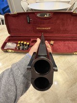 Krieghoff K80 30” Sporter Barrels – Bohler-Laufstahl Steel - Ported - 4 of 14