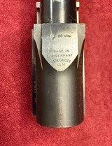 Krieghoff K80 30” Sporter Barrels – Bohler-Laufstahl Steel - Ported - 11 of 14