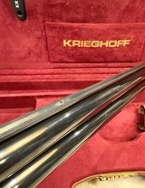 Krieghoff K80 30” Sporter Barrels – Bohler-Laufstahl Steel - Ported - 6 of 14