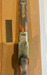 Parker Reproduction - 28 Gauge - Double Triggers - English Stock - SxS - 5 of 9