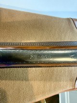 Parker Reproduction - 28 Gauge - Double Triggers - English Stock - SxS - 6 of 9