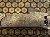 Krieghoff K-80 Plantation Grade – Nickel Finish – Factory Hand Engraved - 6 of 11