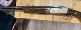 Krieghoff K-80 Plantation Grade – Nickel Finish – Factory Hand Engraved - 5 of 11