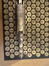 Krieghoff K-80 Plantation Grade – Nickel Finish – Factory Hand Engraved - 8 of 11