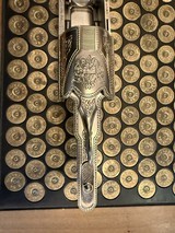 Krieghoff K-80 Plantation Grade – Nickel Finish – Factory Hand Engraved - 7 of 11