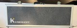 NEW Krieghoff K-20 Sporter Super Scroll 20GA 30