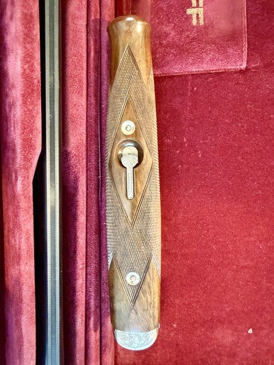 NEW Krieghoff K-20 Sporter Super Scroll 20GA 30