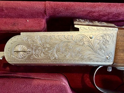 NEW Krieghoff K-20 Sporter Super Scroll 20GA 30