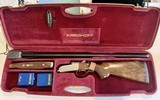 NEW Krieghoff K-20 Sporter Super Scroll 20GA 30