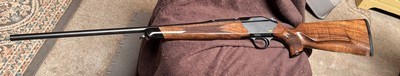 Blaser r8 jaeger deluxe 270 wby or 300 win mag