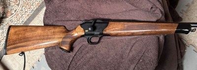 Blaser r8 jaeger deluxe 270 wby or 300 win mag - Image 4 of 7