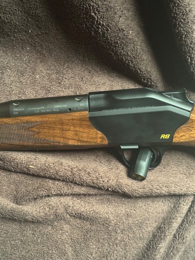 Blaser r8 jaeger deluxe 270 wby or 300 win mag - Image 6 of 7
