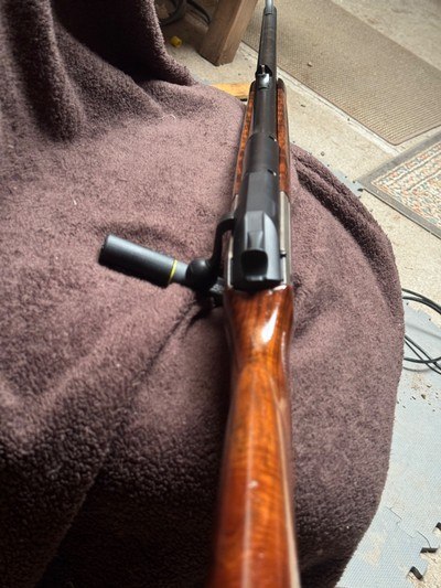 Blaser r93 safari deluxe 300 win mag left handed - Image 6 of 6