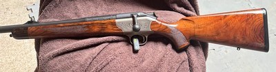 Blaser r93 safari deluxe 300 win mag left handed - Image 3 of 6