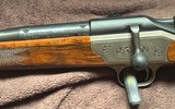 Blaser r93 safari deluxe 300 win mag left handed - Image 2 of 6