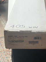 Winchester 1885. 405 Win - Image 3 of 5