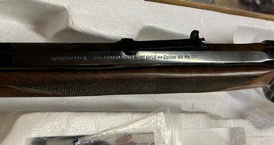 Winchester 1885. 405 Win - Image 4 of 5