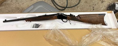 Winchester 1885. 405 Win - Image 5 of 5