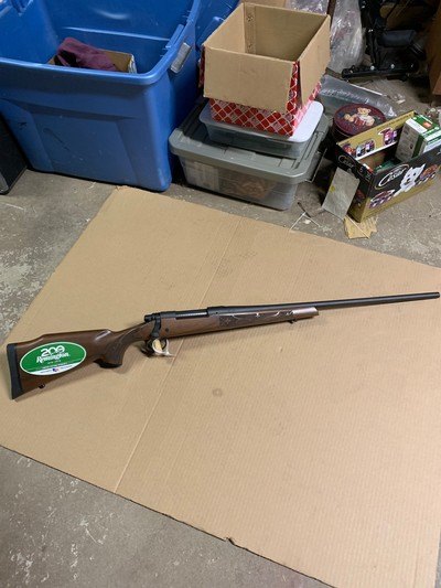 Remington model 700 ADL anniversary