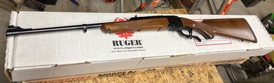 Ruger number one, 280 Remingtonnew inbox unfired - Image 2 of 6