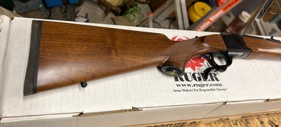 Ruger number one, 280 Remingtonnew inbox unfired - Image 4 of 6
