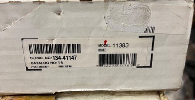 Ruger number one, 280 Remingtonnew inbox unfired - Image 5 of 6
