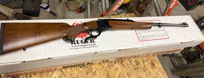 Ruger number one, 280 Remingtonnew inbox unfired - Image 1 of 6
