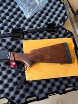 Bighorn armory lever action model 92, 500 Smith & Wesson new inbox unfired - Image 2 of 2
