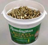 22LR REMINGTON BUCKET OF BULLETS.. BUCK PAK OF 1,400 ROUNDS - 1 of 1