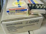 40 S&W AMMO IN STOCK AT CLOSEOUT PRICES
- 2 of 3