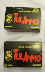 45ACP and 45 COLT AMMO SALE - 1 of 2